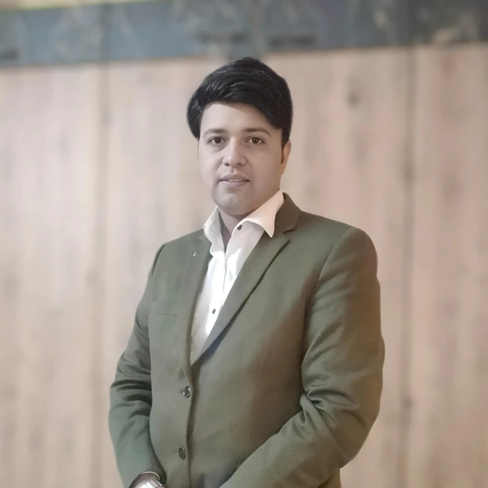 Surya Prakash Sharma